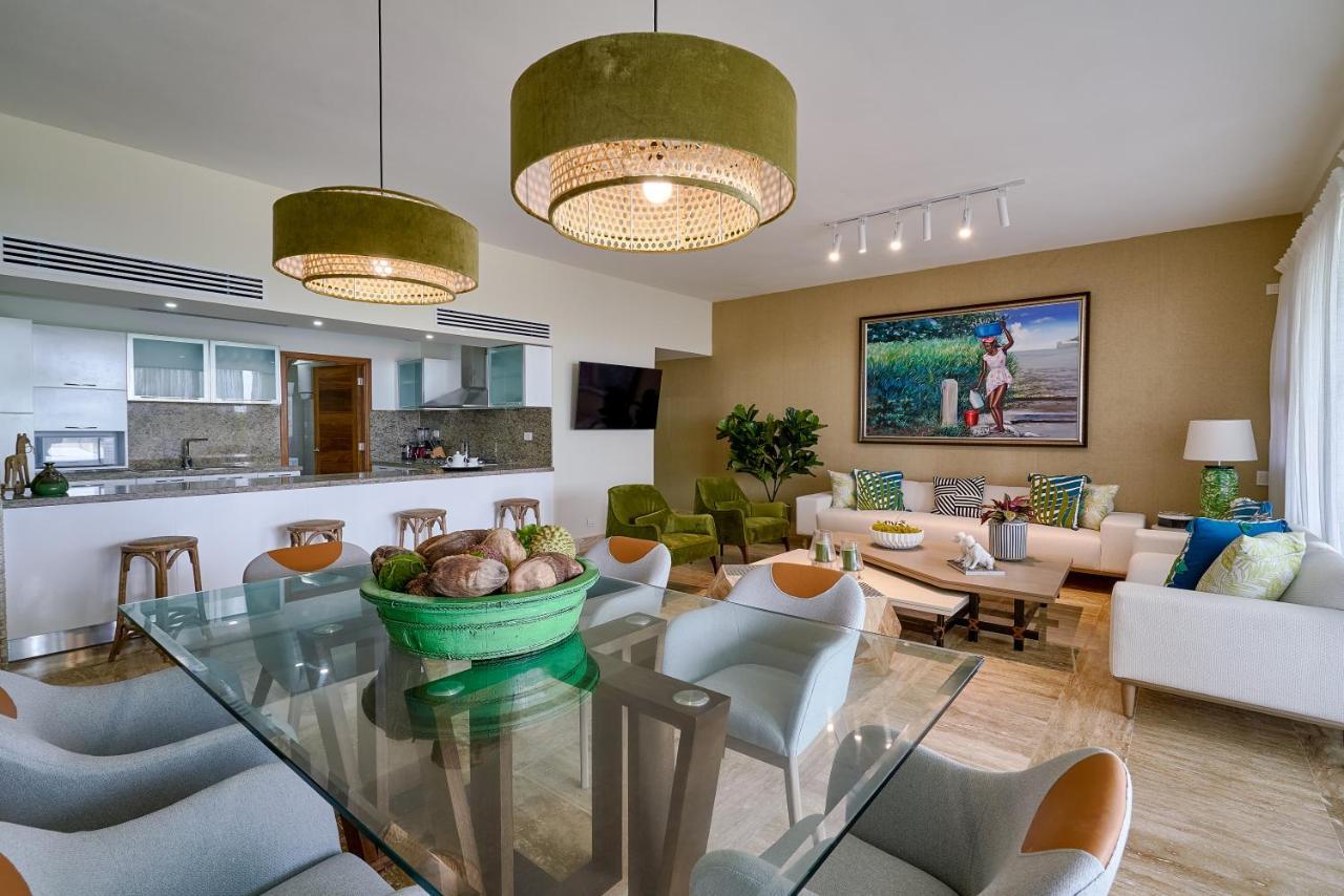 Costa Atlantica Punta Cana - Beach Vacation Condos المظهر الخارجي الصورة