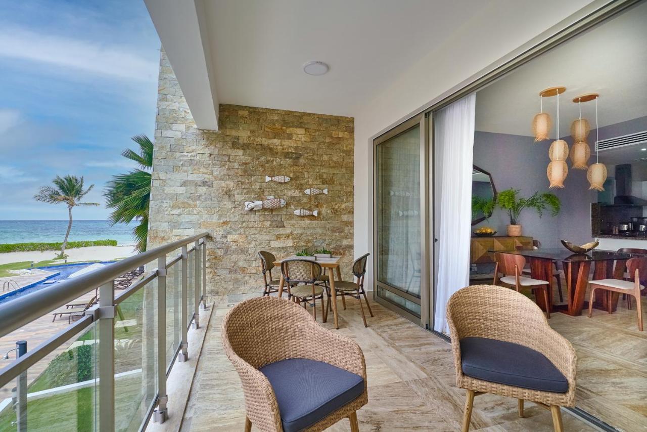 Costa Atlantica Punta Cana - Beach Vacation Condos المظهر الخارجي الصورة