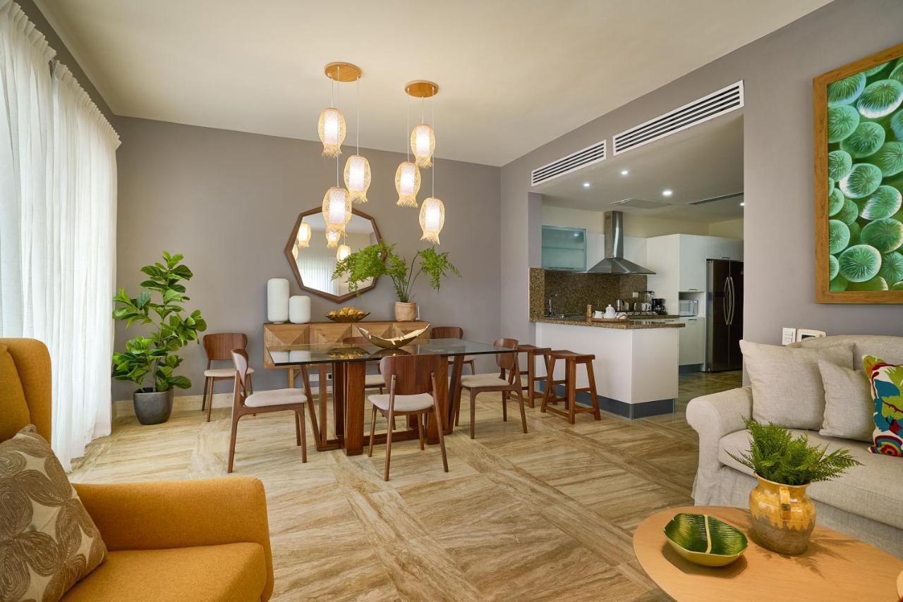 Costa Atlantica Punta Cana - Beach Vacation Condos المظهر الخارجي الصورة