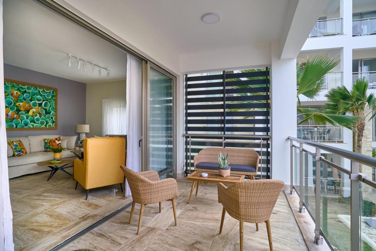 Costa Atlantica Punta Cana - Beach Vacation Condos المظهر الخارجي الصورة
