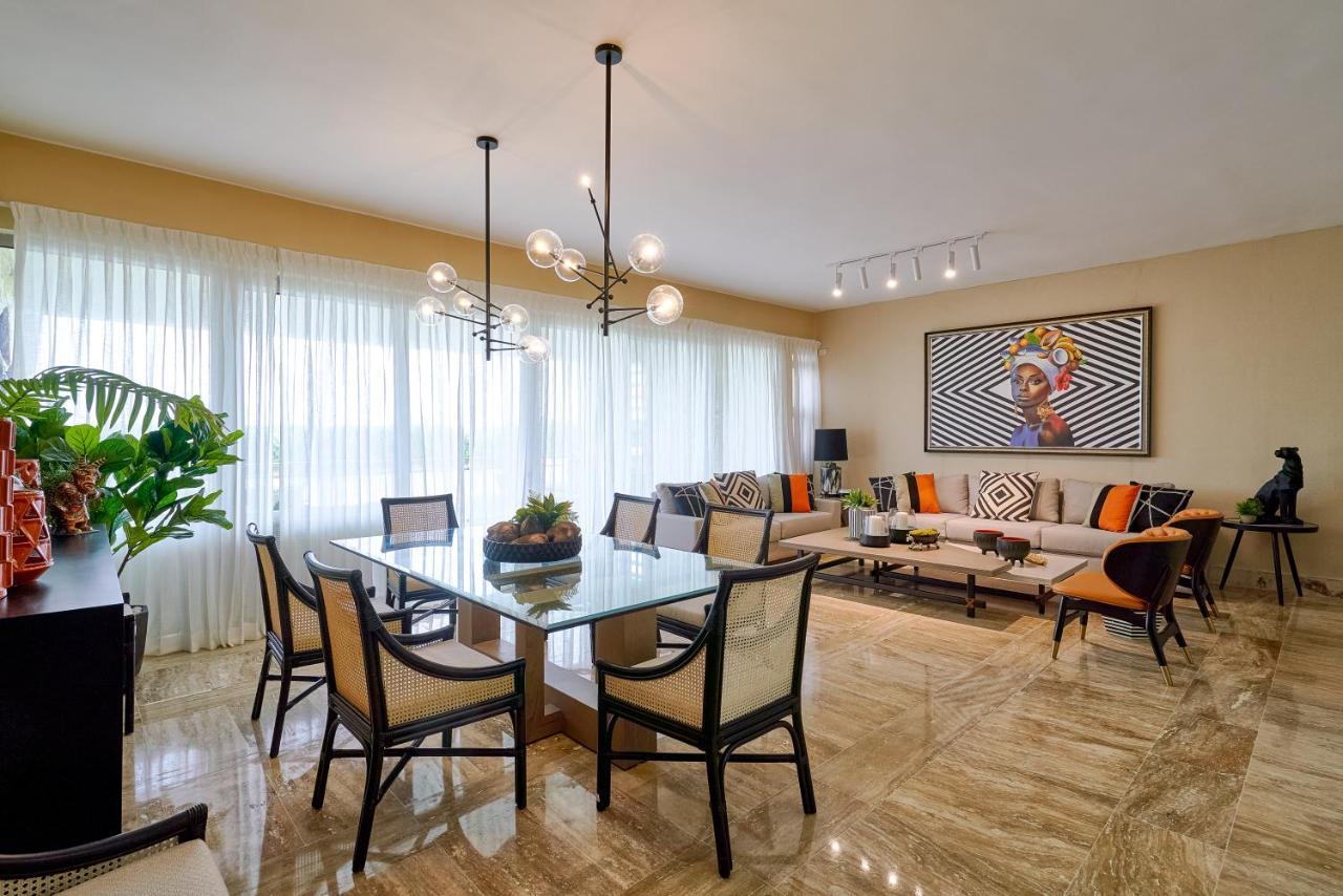 Costa Atlantica Punta Cana - Beach Vacation Condos المظهر الخارجي الصورة