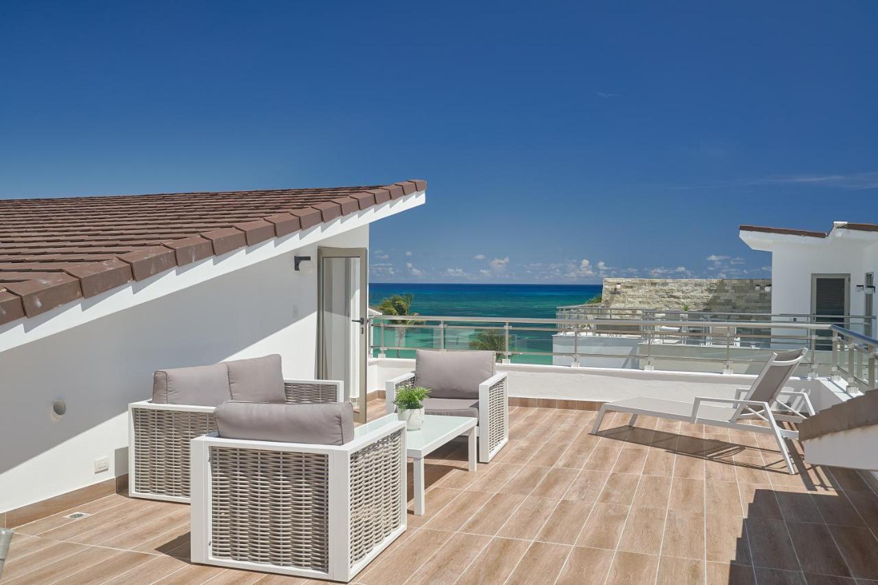 Costa Atlantica Punta Cana - Beach Vacation Condos المظهر الخارجي الصورة