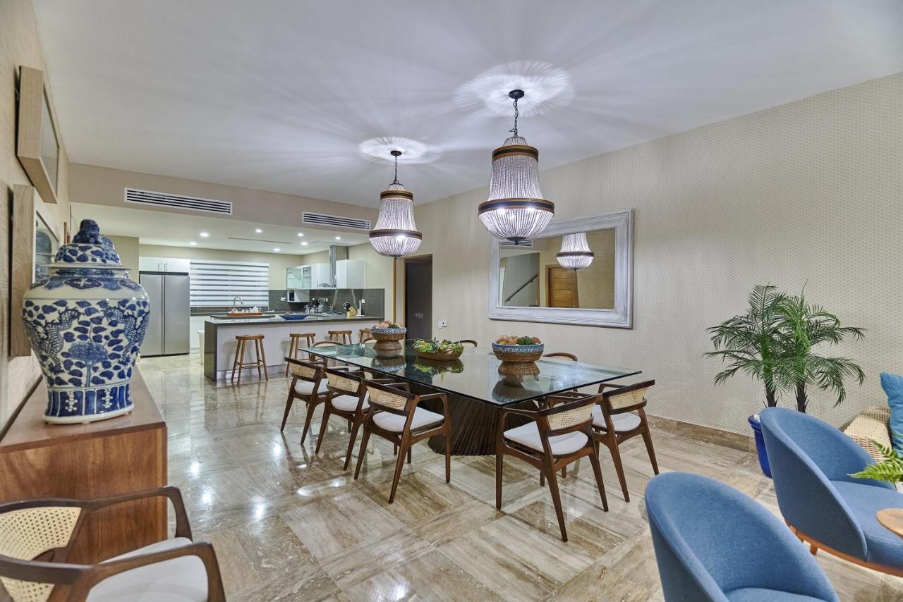 Costa Atlantica Punta Cana - Beach Vacation Condos المظهر الخارجي الصورة