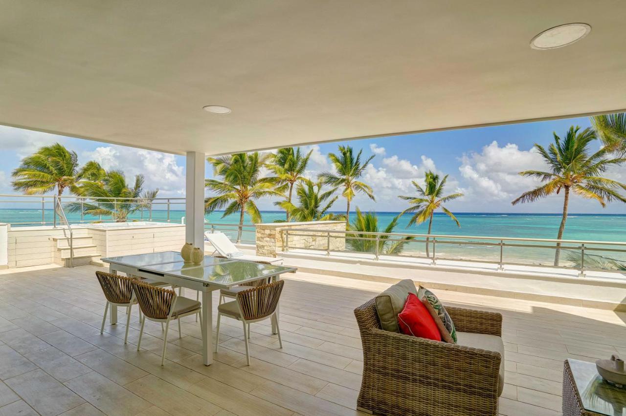 Costa Atlantica Punta Cana - Beach Vacation Condos المظهر الخارجي الصورة