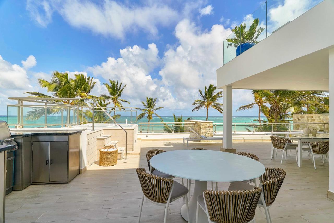 Costa Atlantica Punta Cana - Beach Vacation Condos المظهر الخارجي الصورة