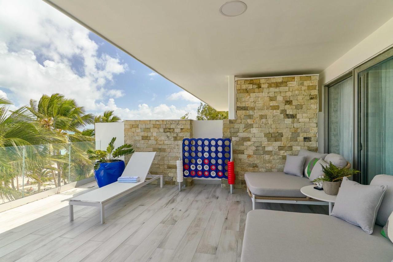 Costa Atlantica Punta Cana - Beach Vacation Condos المظهر الخارجي الصورة