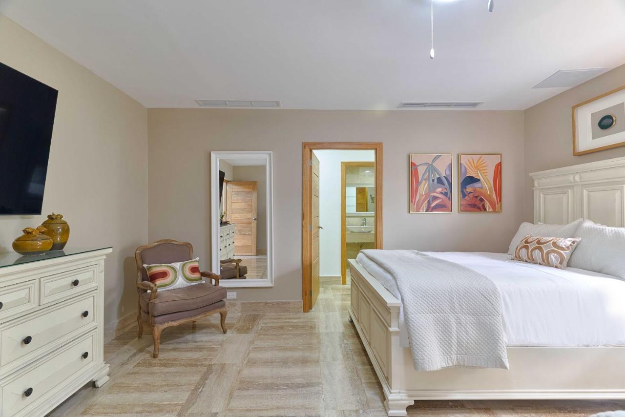 Costa Atlantica Punta Cana - Beach Vacation Condos المظهر الخارجي الصورة