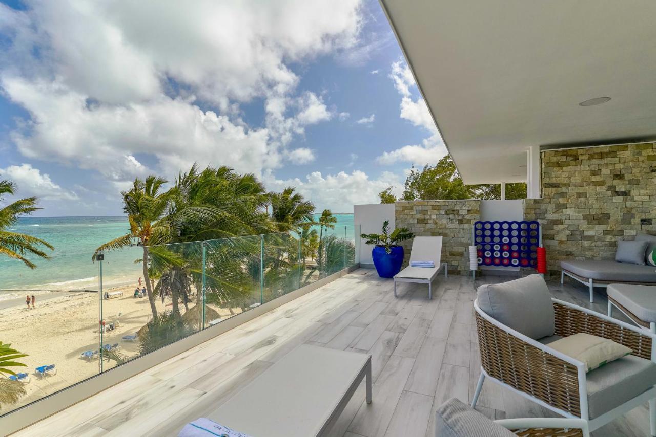 Costa Atlantica Punta Cana - Beach Vacation Condos المظهر الخارجي الصورة