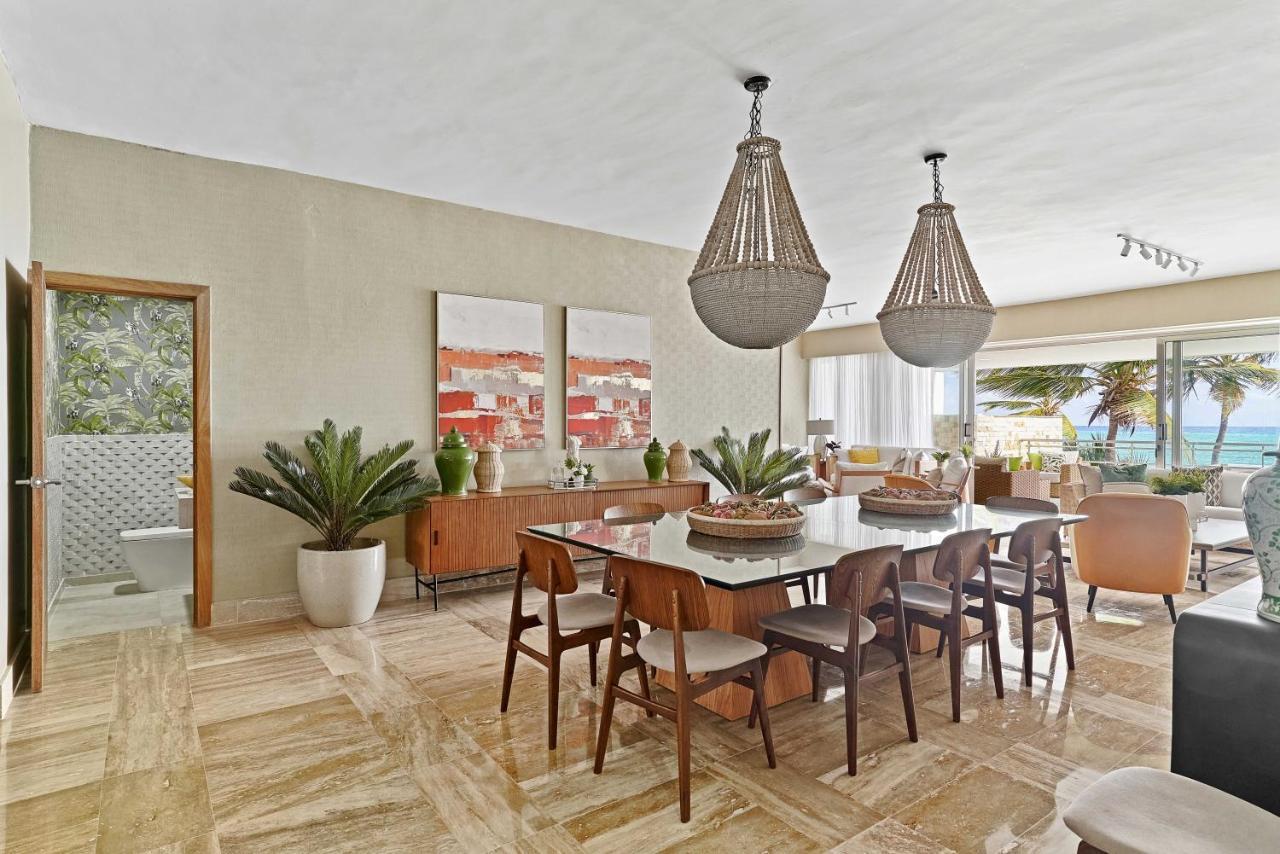 Costa Atlantica Punta Cana - Beach Vacation Condos المظهر الخارجي الصورة