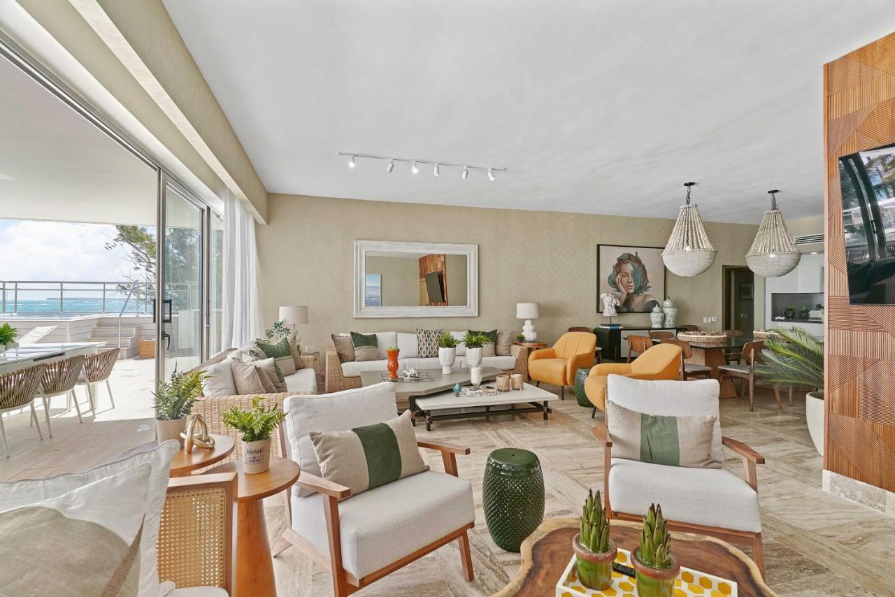 Costa Atlantica Punta Cana - Beach Vacation Condos المظهر الخارجي الصورة