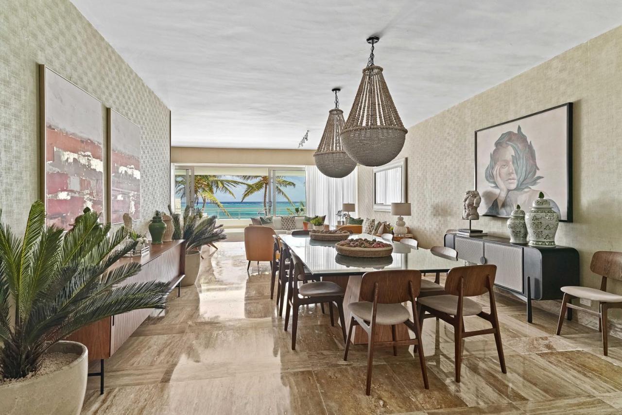 Costa Atlantica Punta Cana - Beach Vacation Condos المظهر الخارجي الصورة