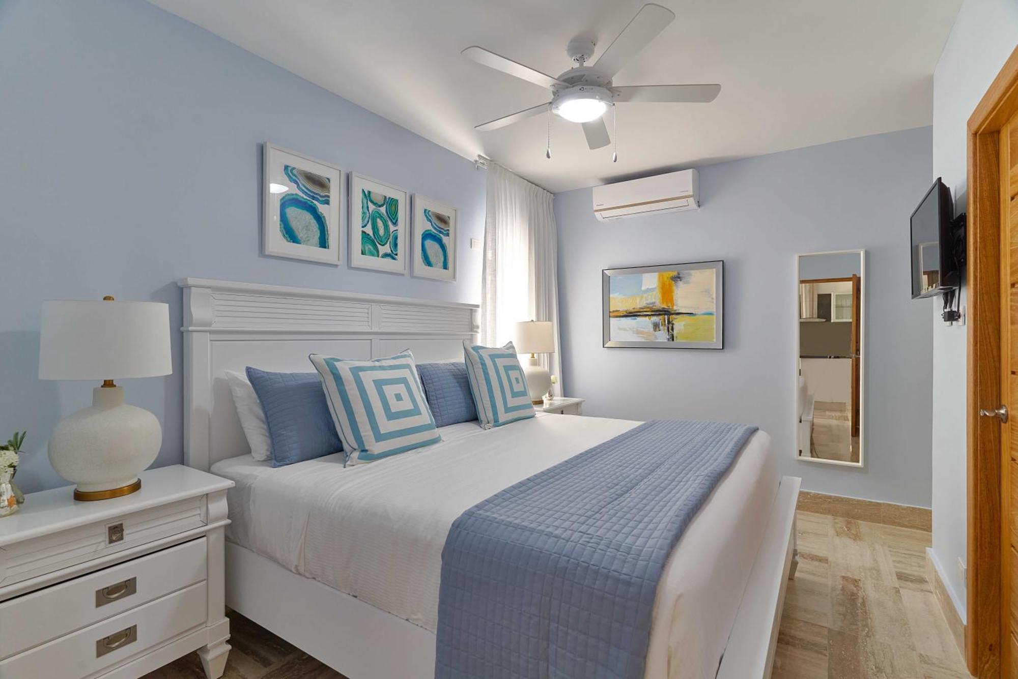 Costa Atlantica Punta Cana - Beach Vacation Condos المظهر الخارجي الصورة