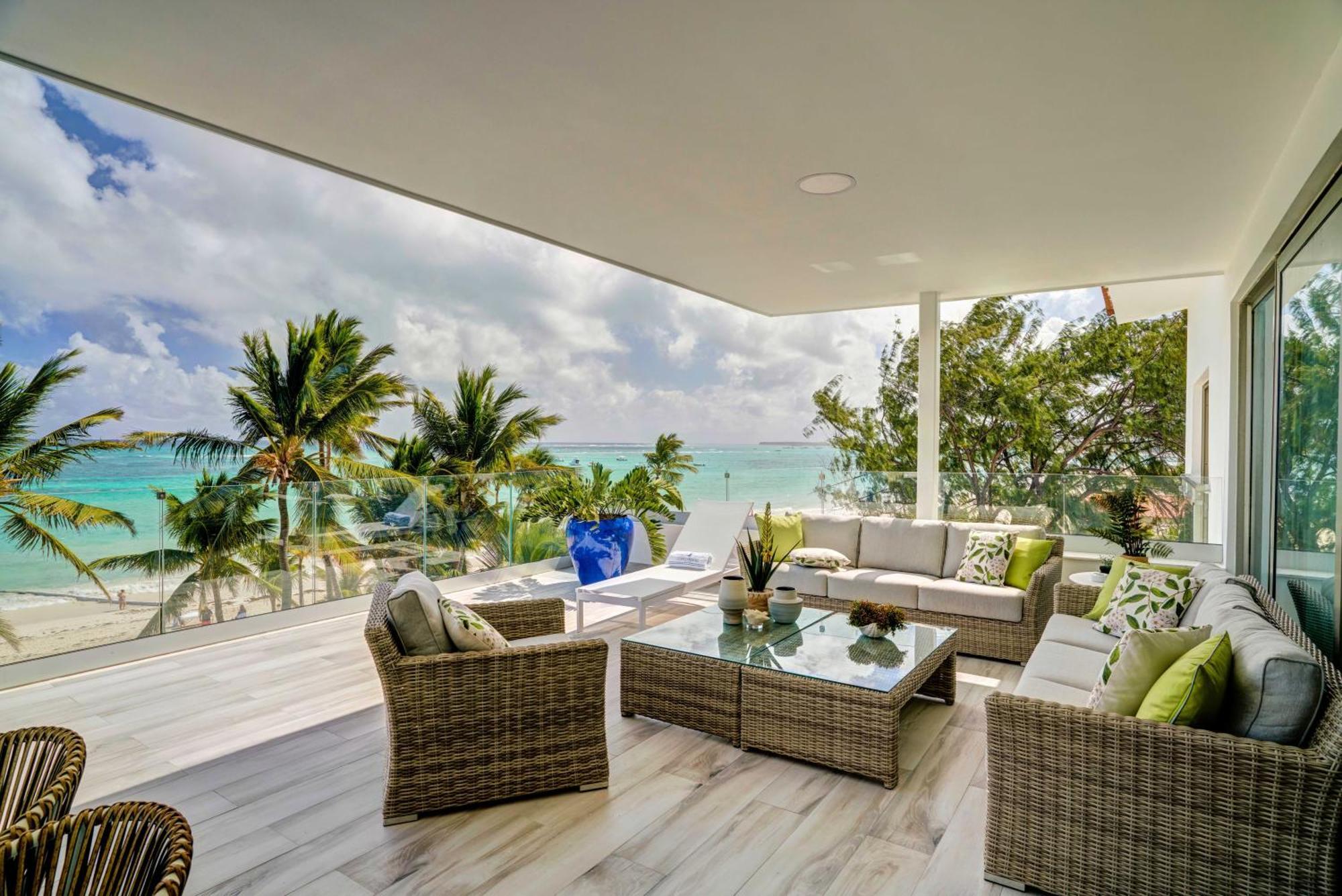 Costa Atlantica Punta Cana - Beach Vacation Condos المظهر الخارجي الصورة