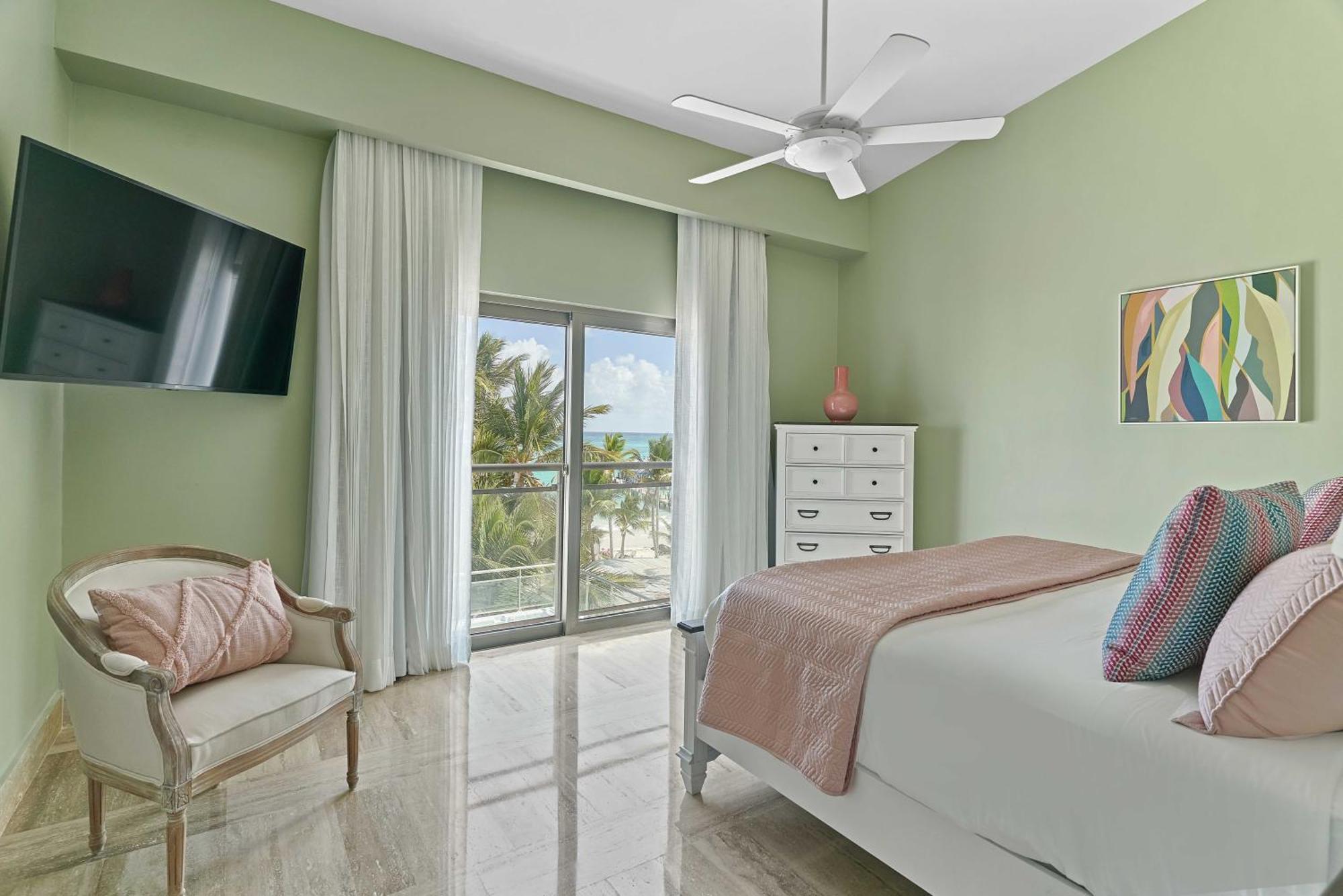 Costa Atlantica Punta Cana - Beach Vacation Condos المظهر الخارجي الصورة